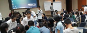 ESCAP: Thai National Training on Youth Volunteerism and Empowerment